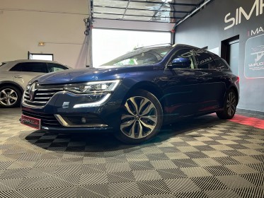 Renault talisman estate tce 200 energy edc intens garantie 12 mois occasion  simplicicar aix les bains simplicicar...