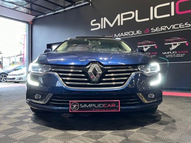 Renault talisman estate tce 200 energy edc intens garantie 12 mois occasion  simplicicar aix les bains simplicicar...