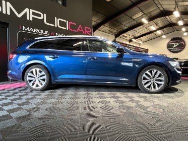 Renault talisman estate tce 200 energy edc intens garantie 12 mois occasion  simplicicar aix les bains simplicicar...