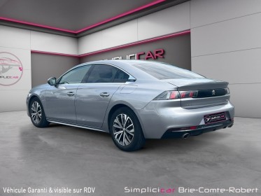 Peugeot 508 business hybrid 225 e-eat8 allure business occasion simplicicar brie-comte-robert simplicicar simplicibike france