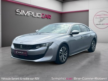 Peugeot 508 business hybrid 225 e-eat8 allure business occasion simplicicar brie-comte-robert simplicicar simplicibike france