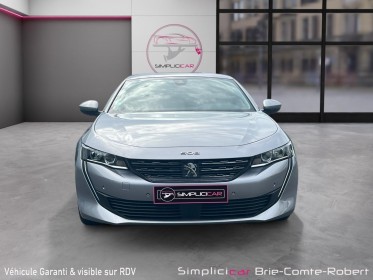 Peugeot 508 business hybrid 225 e-eat8 allure business occasion simplicicar brie-comte-robert simplicicar simplicibike france