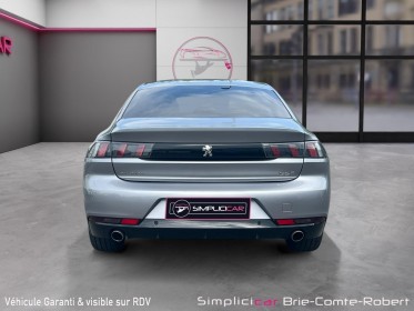 Peugeot 508 business hybrid 225 e-eat8 allure business occasion simplicicar brie-comte-robert simplicicar simplicibike france