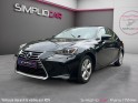 Lexus is is 300h pack business garantie 1 ans/entretien lexus occasion paris 17ème (75)(porte maillot) simplicicar...