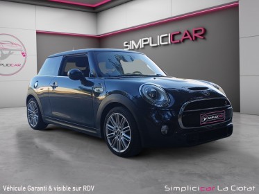 Mini mini iii 2.0  cooper s 192 bva 3p occasion simplicicar la ciotat simplicicar simplicibike france