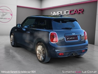 Mini mini iii 2.0  cooper s 192 bva 3p occasion simplicicar la ciotat simplicicar simplicibike france