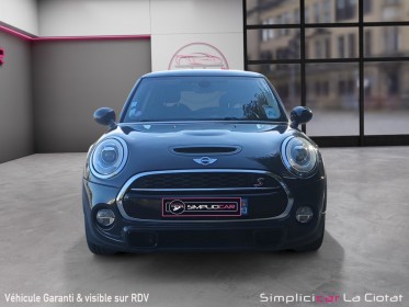 Mini mini iii 2.0  cooper s 192 bva 3p occasion simplicicar la ciotat simplicicar simplicibike france