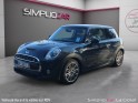 Mini mini iii 2.0  cooper s 192 bva 3p occasion simplicicar la ciotat simplicicar simplicibike france