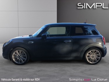 Mini mini iii 2.0  cooper s 192 bva 3p occasion simplicicar la ciotat simplicicar simplicibike france