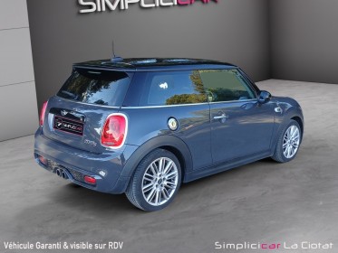 Mini mini iii 2.0  cooper s 192 bva 3p occasion simplicicar la ciotat simplicicar simplicibike france