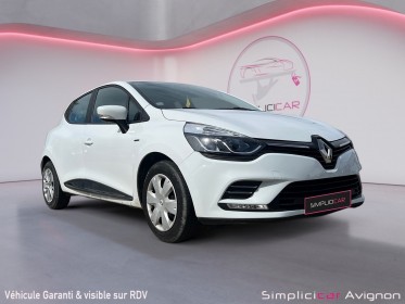 Renault clio iv tce 90 energy trend occasion avignon (84) simplicicar simplicibike france