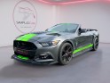 Ford mustang fastback v8 5.0 421 ch gt a sieges chauffants ventiles /camera de recul occasion simplicicar orgeval ...