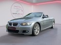 Bmw serie 3 coupe e92 sport design 325d 197 ch cabriolet/ sieges chauffants occasion simplicicar orgeval  simplicicar...