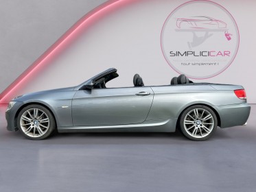 Bmw serie 3 coupe e92 sport design 325d 197 ch cabriolet/ sieges chauffants occasion simplicicar orgeval  simplicicar...