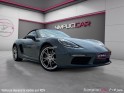 Porsche 718 boxster double coffre 300 ch 2.0i pdk 7 occasion cannes (06) simplicicar simplicibike france