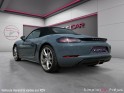 Porsche 718 boxster double coffre 300 ch 2.0i pdk 7 occasion cannes (06) simplicicar simplicibike france