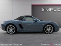 Porsche 718 boxster double coffre 300 ch 2.0i pdk 7 occasion cannes (06) simplicicar simplicibike france