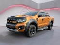 Ford ranger super cabine 2.0 ecoblue 213ch bv10 wildtrak/camera de recul occasion simplicicar orgeval  simplicicar...