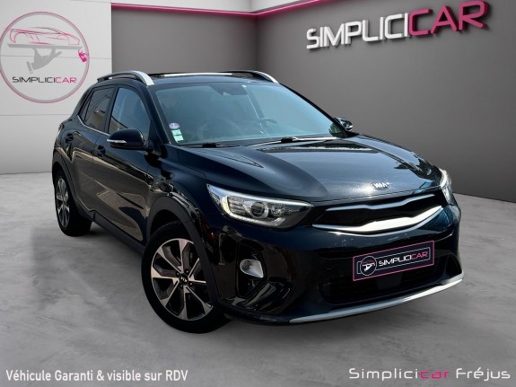 Kia stonic 1.0 t-gdi 120 ch premium occasion simplicicar frejus  simplicicar simplicibike france