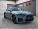 Bmw serie 4 gran coupe g26 420d 190 ch bva8 m sport occasion simplicicar lille  simplicicar simplicibike france