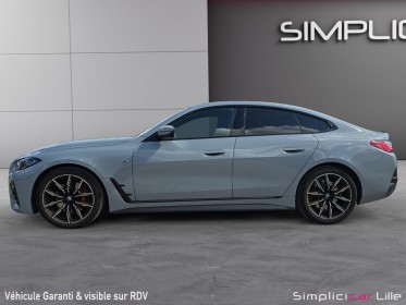 Bmw serie 4 gran coupe g26 420d 190 ch bva8 m sport occasion simplicicar lille  simplicicar simplicibike france