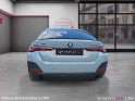 Bmw serie 4 gran coupe g26 420d 190 ch bva8 m sport occasion simplicicar lille  simplicicar simplicibike france