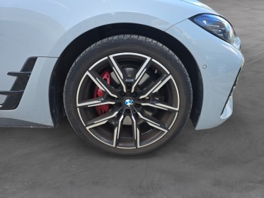 Bmw serie 4 gran coupe g26 420d 190 ch bva8 m sport occasion simplicicar lille  simplicicar simplicibike france