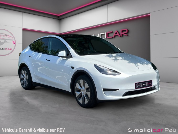 Tesla model y standard rwd occasion simplicicar pau simplicicar simplicibike france