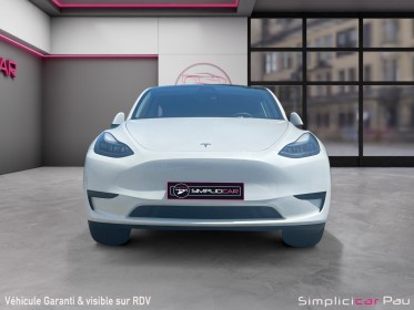 Tesla model y standard rwd occasion simplicicar pau simplicicar simplicibike france