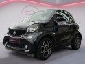 Smart fortwo coupe 71 ch ba6 prime - sièges cuir chauffants - toit panoramique - caméra de recul - gps - clim auto occasion...