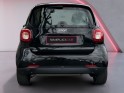 Smart fortwo coupe 71 ch ba6 prime - sièges cuir chauffants - toit panoramique - caméra de recul - gps - clim auto occasion...