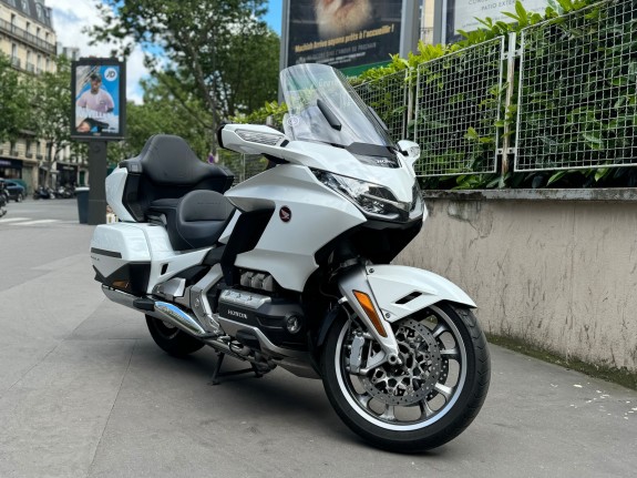 Honda gl1800 honda gl 1800 goldwing touring garantie 12 mois occasion paris 17ème (75)(porte maillot) simplicicar...