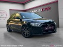 Audi a1 sportback 30 tfsi 116 ch s tronic 7 design occasion cannes (06) simplicicar simplicibike france