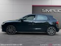 Audi a1 sportback 30 tfsi 116 ch s tronic 7 design occasion cannes (06) simplicicar simplicibike france