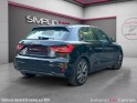 Audi a1 sportback 30 tfsi 116 ch s tronic 7 design occasion cannes (06) simplicicar simplicibike france