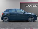 Audi a1 sportback 30 tfsi 116 ch s tronic 7 design occasion cannes (06) simplicicar simplicibike france