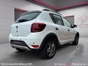 Dacia sandero tce 90 stepway gps climatisation - garantie 12 mois occasion simplicicar perpignan  simplicicar simplicibike...