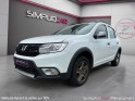 Dacia sandero tce 90 stepway gps climatisation - garantie 12 mois occasion simplicicar perpignan  simplicicar simplicibike...