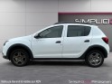 Dacia sandero tce 90 stepway gps climatisation - garantie 12 mois occasion simplicicar perpignan  simplicicar simplicibike...