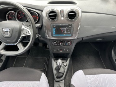 Dacia sandero tce 90 stepway gps climatisation - garantie 12 mois occasion simplicicar perpignan  simplicicar simplicibike...