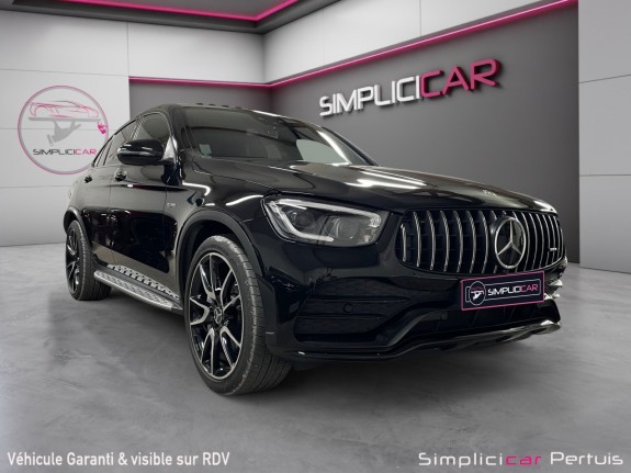 Mercedes glc coupe 43 amg 9g-tronic 4matic toit ouvrant occasion simplicicar pertuis  simplicicar simplicibike france