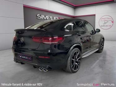 Mercedes glc coupe 43 amg 9g-tronic 4matic toit ouvrant occasion simplicicar pertuis  simplicicar simplicibike france