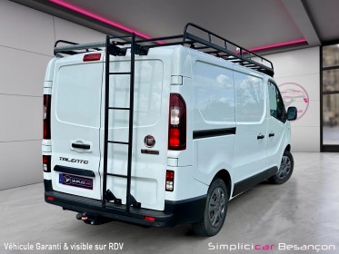 Fiat talento fourgon euro 6d-temp 2.0 ecojet 120ch pro lounge occasion simplicicar besanÇon simplicicar simplicibike france