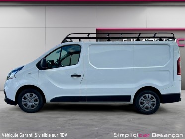 Fiat talento fourgon euro 6d-temp 2.0 ecojet 120ch pro lounge occasion simplicicar besanÇon simplicicar simplicibike france