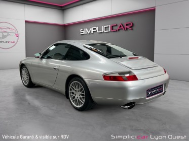 Porsche 911 carrera 4 coupe 996 3.4i occasion simplicicar lyon ouest simplicicar simplicibike france