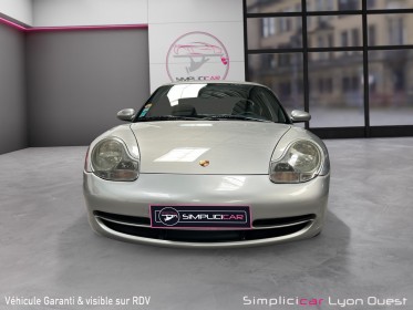 Porsche 911 carrera 4 coupe 996 3.4i occasion simplicicar lyon ouest simplicicar simplicibike france