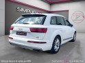 Audi q7 q7 3.0 v6 tdi clean diesel 272 tiptronic 8 quattro 7pl occasion simplicicar la fleche simplicicar simplicibike france