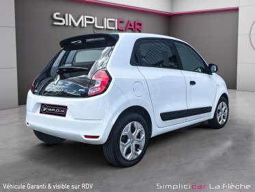 Renault twingo electric iii achat integral life ou 199eur/mois sans apport occasion simplicicar la fleche simplicicar...