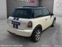 Mini  mini  1.6 i 16v 122 cv pack chili occasion simplicicar meaux simplicicar simplicibike france