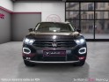 Volkswagen t-roc 150ch dsg7 carat // superbe etat // toit ouvrant // garantie 12 mois occasion simplicicar nancy simplicicar...